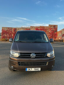 VW CARAVELLE T5 LONG 6/2015 2,0 BITDI 132 KW - 9