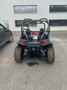 Polaris RZR 800 S - 9