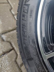 Alu kola s pneu 18" 5x112 Mercedes CLA Audi A6 - 9