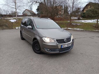 VW Touran 1.4 tsi - 9