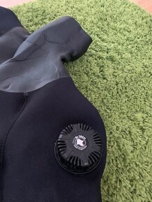 Drysuit, Suchý oblek dámský Seaskin - 9