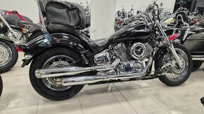 yamaha dragstar xvs 1100 2001 - 9