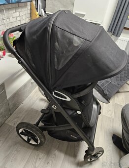 Cybex talos s lux 2022 - 9