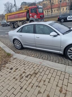 Audi a8 4.2 mpi 246kw - 9