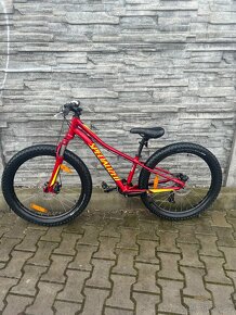 Dětské kolo Specialized Riprock 24 - 9