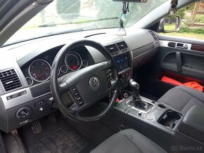 VW TOUAREG 2.5TDI----NOVA STK 10.2026(MANUAL,PRUZINY) - 9