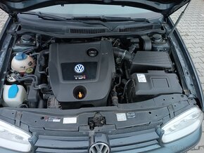 Volkswagen golf 4 1.9TDI 74kw - 9