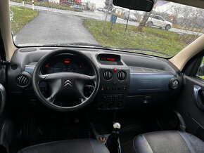 Citroën Berlingo 1.6i 80kW, Klima, Manual - 9