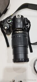 Nikon D60 + originální taška - 9