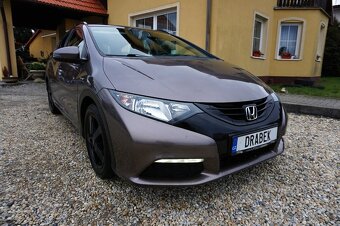 HONDA CIVIC TOURER 1,8 VTEC 104KW 2014 151000KM - 9