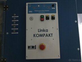 Peletovací linka - 9