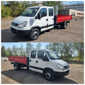 Predam 3-stranny sklapec iveco daily 65c18 7miest klima - -  - 9