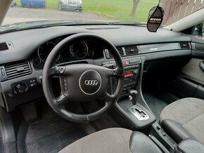 Audi Allroad C5 2.5TDI - 9