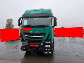 Prodám Iveco 570 6x4 - 9