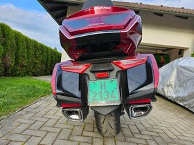 Honda Goldwing  GL 1800 DA - 9