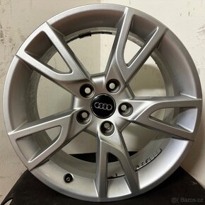 AUDI Q3 / VW TIGUAN 5x113 R17 ET33 (6,5Jx17) 57,1mm - 9