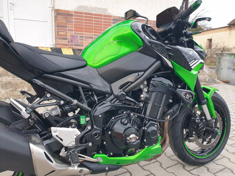 Prodám / vyměním Kawasaki Z900 , r. v. 2020, ABS, KTRC, ČR - 9