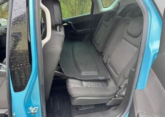 Opel Meriva 1,4i serviska , klima benzín - 9