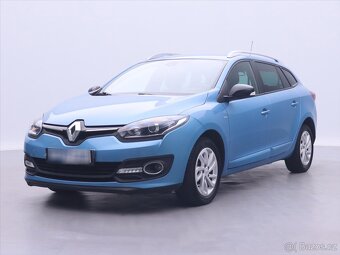 Renault Mégane 1,2 Energy  TCe 115 k Limited (2015) - 9