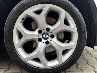 BMW X6 40d xDrive Xenon Kůže Navi Webasto ALU R20 Tažné 3,5t - 9