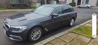 BMW 530xd G31 - 9