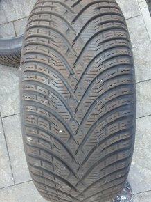 zimní pneu R17 205/55 (BFGoodrich G-Force Winter 2) - 9