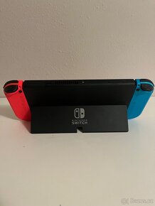 Nintendo Switch OLED - 9