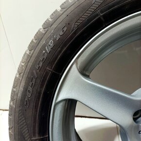 16" ALU kola – 5x112 – ŠKODA (VW, AUDI, SEAT) - 9