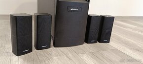 Predám repro Bose Acoustimass 10 series V - 9