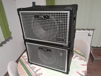 Prodám baskytarové reproboxy Gallien-Krueger - 9