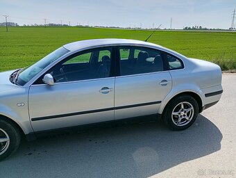WV Passat B5 1, 9 96kw sedan rv 2002 - 9