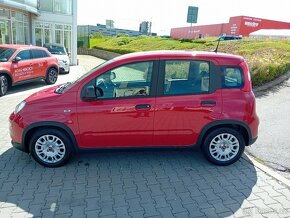 FIAT PANDA 1.0 70k EDICE ITALIA-ČERVENÁ /REZERVACE/ - 9