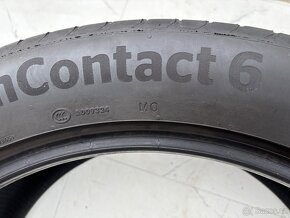 285/45 r22 325/40 r22 Letní Continental z roku 2022 - 9