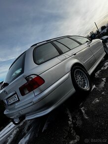 BMW 525d manuál nová tk lifestyle - 9