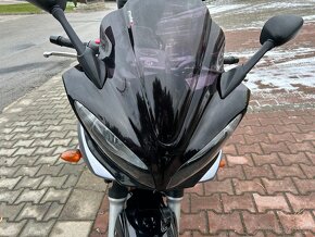 Yamaha FZ6 N Fazer 2005 - 9