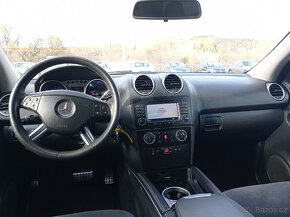 Mercedes-Benz ML320 3.0 CDI SPORT/4x4/Automat - 9