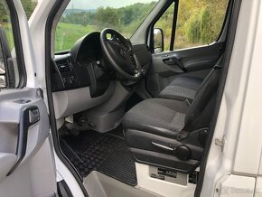 mercedes sprinter 215 cdi - 9