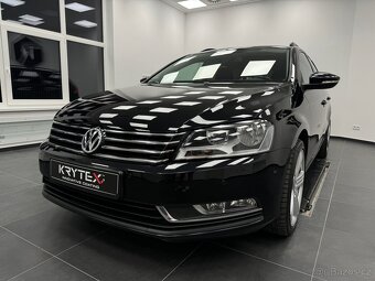 Volkswagen Passat B7 1.4 tsi - 9