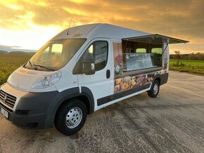 Ducato 2014 FOODTRUCK / PRODEJNA - 9