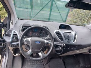 Ford Transit Tourne Custom 2,2 TDCi L2 - 9