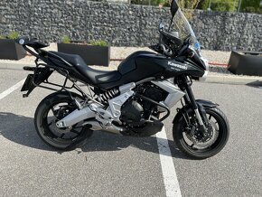 Kawasaki Versys 650 2010 Facelift - 9