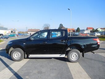 Mitsubishi L200 Fiat FULLBACK 2.4 JTD 4WD, 113 kW, Klima 4X4 - 9