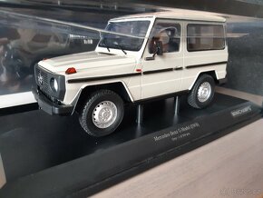 Lancia, BMW, Mercedes-Benz a Rover 1:18 Minichamps - 9