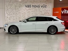 Audi A6 Avant, 50 TDI S-line / Matrix / DPH - 9