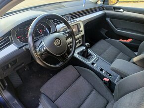 Vw passat B8 2.0Tdi 4x4 DPH 149tis - 9