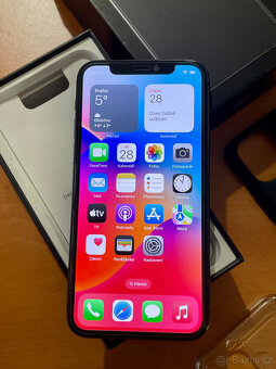 Apple Iphone 11 PRO 64GB - JAK NOVÝ - 100% baterie + DÁRKY - 9