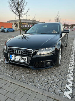 Prodám audi A4 B8 2.0 TDI rok 2010 - 9