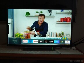 Smart TV TOSHIBA 32WL3A63DG-úhlopříčka 80cm,Wi-Fi, DVB-T2 - 9