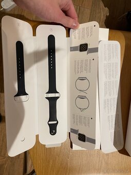 APPLE WATCH SERIES 8 45MM GPS, TOP STAV, BATERIE 98%, ZÁRUKA - 9