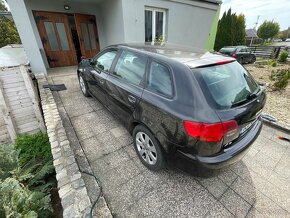 Audi A3 8P Sportback 2.0 TDI 103 KW - 9